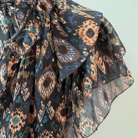 Ulla Johnson Elif Top - Picture 5 of 6